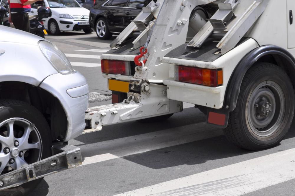 Remorquage véhicule en panne à Houssen