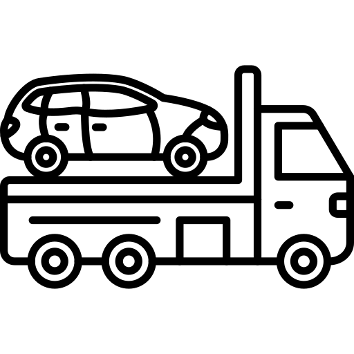 Dépanneuse logo