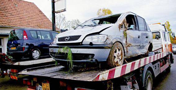 Réalisation Crash Voiture